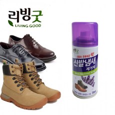 신발 냄새제거제 스프레이 소형70ml, 1ml, 1개
