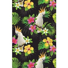 (영문도서) Internet Password Organizer: Never Forget A Password Again! 5.5" x 8.5" Parrots And Tropical ... Paperback, Createspace Independent Pub..., English, 9781720527749