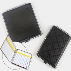 더가 슬림 담배케이스 담배파우치, 12개피 케이스