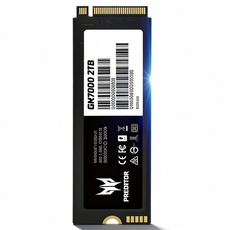 PREDATOR SSD M.2 인터페이스, GM7000, 2TB