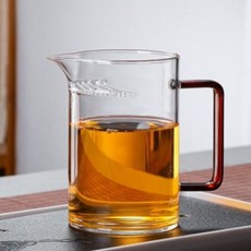 로하티크리스탈문유리거름망숙우400ml레드, 본상품선택, 1개