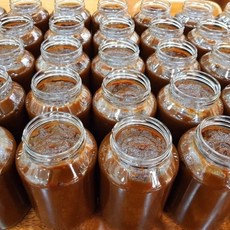 100% 국산 대추만 넣은 수제 대추고, 1세트, 1개입, 500g