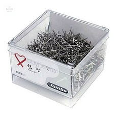 점보 침핀 28x2mm 대형 강력 고정용 문서 메모 사무 학습 필수품
