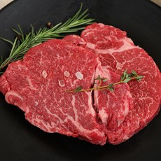 HACCP인증시설 국내산 한우 1등급 냉장 안심(구이용) 200g 외, 1개