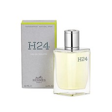 에르메스 H24 EDT 오 드 뚜왈렛, 50ml, 1개