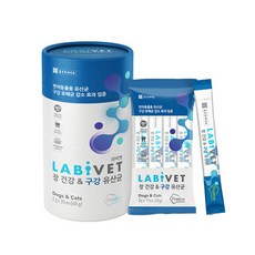 종근당 라비벳 독&캣 장건강&신장유산균 1박스(30포), 1개, 신장, 30회분