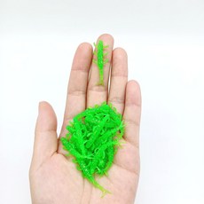 DUODUOYU 10PCS TPE 미니 소프트 PESCA 지그 인공 WOBBLERS 태클 실리콘 미끼베이스 미끼 낚시 35G 40MM 잉어, XZ026 10PCS GREEN