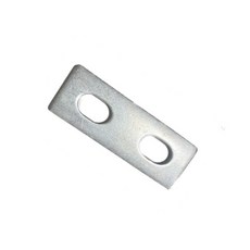 유와샤 U와샤 사각와샤 유볼트 U볼트 유와샤 각파이프고정, 1개