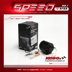 KOSO 魔音方向燈控制器 / 閃光器 APP傳音檔改變閃爍聲音 /可在IOS / Android 下載, 1個