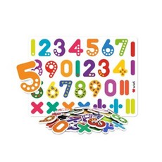 아리아띠 숫자 자석퍼즐, 1개, 30피스