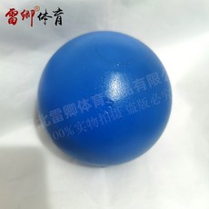 투포환공 육상 포환 훈련 공던지기 연습 학교 치대입시, 1개, J_3kg 블루