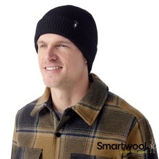 Smartwool 帽子, Black, 1個
