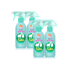 온더바디 발을씻자 코튼 풋 샴푸 자몽향, 385ml, 4개, 4개입