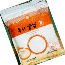 식당용 찹쌀분말(소연식품 찹쌀100프로 1K)