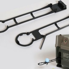 무동력캐디기 볼 분배기부품 소모품 골프연습용품, 기본색상