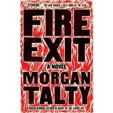 (영문도서)Fire Exit Paperback, Tin House, English, 9781963108491