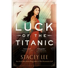 (영문도서) Luck of the Titanic Paperback, Penguin Young Readers Group, English, 9781524741006