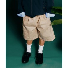 매장정품 [브랜드명] 빈폴 키즈 BEANPOLE KIDS 치노 숏 팬츠 베이지 (BI6325UE1A) BI6325UE1A 126905