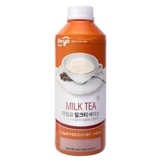 I'm yo 奶茶濃縮液, 1.2kg, 1瓶