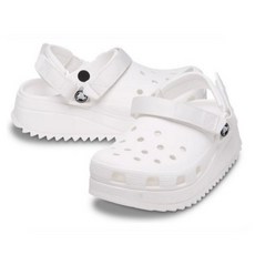 Crocs Common Hiker Clog 白色 (206772_143)