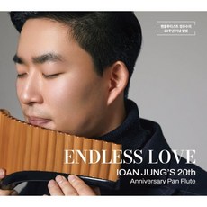 [CD] 정종수 - Endless Love [CD + USB] : 20주년 기념 앨범