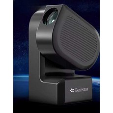 천체망원경 디지털망원경 S50 씨스타 GOTO 자동추적, 1개, 6배 파인더 (미세조절대) 250g