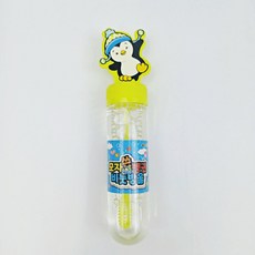 [무료배송/당일배송] 아이스 펭귄 스틱 비눗방울 [엘리빅마켓], 1개, 랜덤