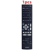 새로운 원격 제어 AXD7660 Pioneer AV 수신기 스피커 VSX-522-K 예비 부품과 호환, 1pcs