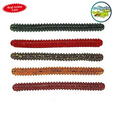 JRC엘리게이터 더블링거RINGER4.5 10.5cm7.5g 9pcs, 01번, 7.5g