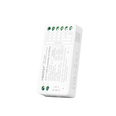 MIBOXER LED 스트립 컨트롤러(2.4GHz) FUT035S+ 2 in 단일 색상/이중 흰색/RGB/RGBW/RGB+CCT 3 1, 01 FUT037S(0AC0)