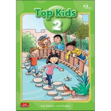 Top Kids 2 : Student Book, 씨드러닝(Seed Learning)