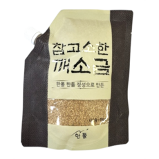 참고소한 깨소금, 150g