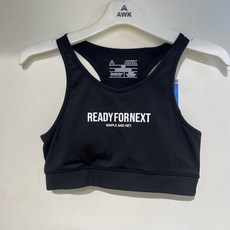 에어워크주니어 엔씨충장점 아동 주니어 //빠른배송//A253G1591A 레쉬가드 걸즈 에센셜 브라탑 여름신상