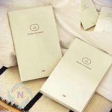 일기장 6개월용 일기다이어리 감정표현