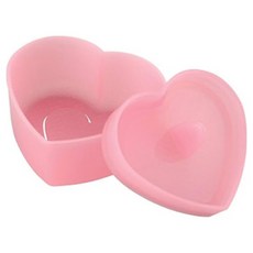 AKEBONO 曙產業 心型飯糰模具, 1組, 粉色