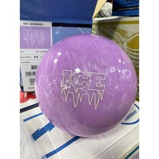 Storm ICE LAVENDER 保齡球 POLY材質, 1個, 14
