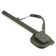 플라이 낚시대 하드 케이스 배낭 콤보 로드 릴 타잉 기어용 휴대용 낚시 태클 캐리어, 1. 육군 녹색