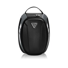 범용 오토바이 마그네틱 탱크 가방 방수 하드쉘 4.5L 라이딩 백 내구성 듀얼 스포츠 Adv 탈착식, 1pcs