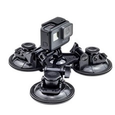 오즈모 호환 자동차 유리 흡착 거치대 액션캠 주행 영상 블랙박스 1(개) 4948 ea