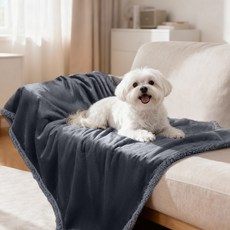 방수 개는 담요 털은 고양이는 매트리스 소파는 다 쓸 수 있어요., 1개, 회색
