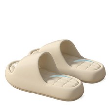 CuteQueen 귀여운여왕 거실 푹신한 구름 슬리퍼 실내화