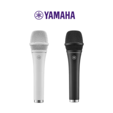 야마하 YAMAHA YDM707 마이크 블랙/화이트 (당일배송), 블랙
