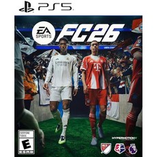 EA Sports FC 26 (수입판 북미) -PS5, 상세페이지 참조