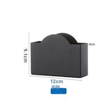 스텐 냅킨 꽂이 케이스 고급 디스펜서 홀더 뷔페, Y. 볼록형 티슈 홀더, 1개, 돌출형 티슈 홀더