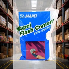 빨리굳는 시멘트 백색 보수 가루 국내산 속건성 물반죽 건축