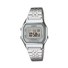 CASIO LA680WA 數位顯示 台灣公司貨 保固一年 附原廠保固卡, LA680WA-7, LA680WA-7