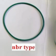 호환 폭스바겐 7단 DSG 듀얼 클러치 어큐뮬레이터 0AM DQ200 기어박스 밸브 바디 어큐뮬레이터의 고무 링, 02 nbr type 1pc