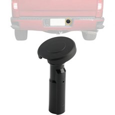 예비 타이어 리프트 커버 2014-2019 쉐보레 실버라도 1500 LD 2500 3500 HD 호환 GMC 시에라 리미티드 케이스 ASM-SPA WHL LK CYL 캐리어 2, 2014-2019 Chevy Silverado / GM