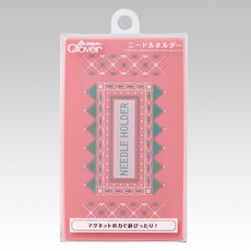 【YUBU】clover 可樂牌 磁針盒 日本製 57-692 57-693, 1個, 57-692 紅