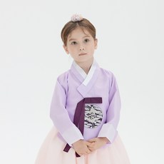 Hanbyeol 女童唐衣